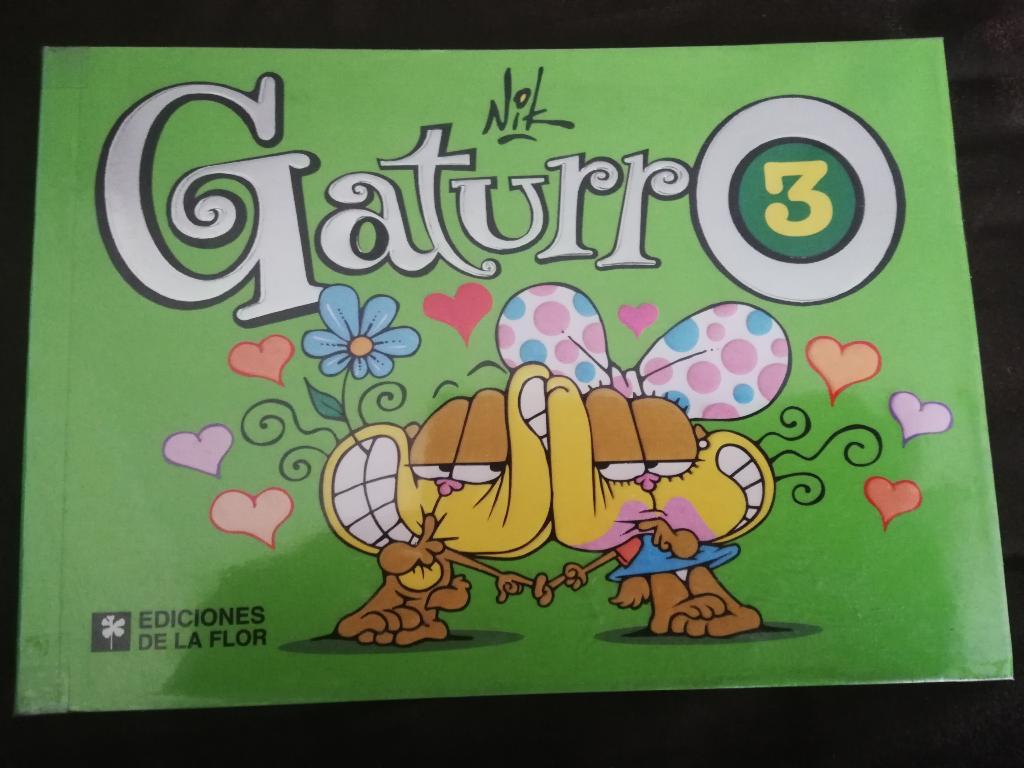 Gaturro 3 Original