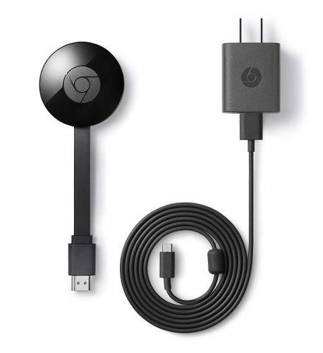 Google Chromecast 3° Sony Samsung Lg Apple Original, Nuevo!