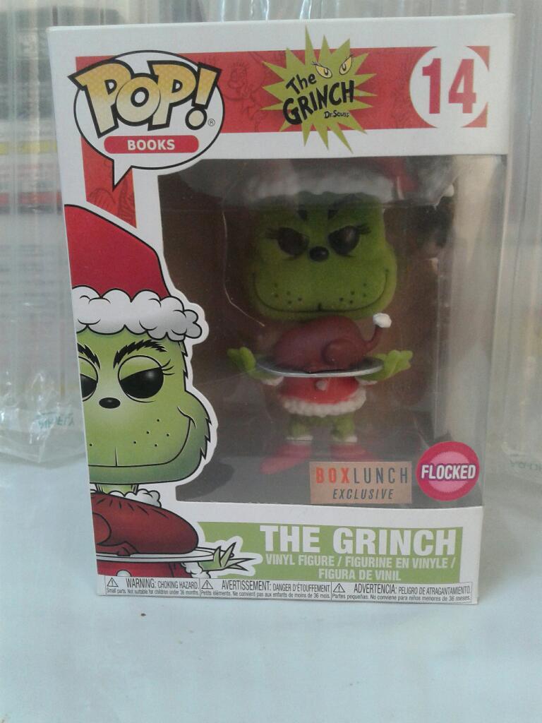 Grinch Funko Pop