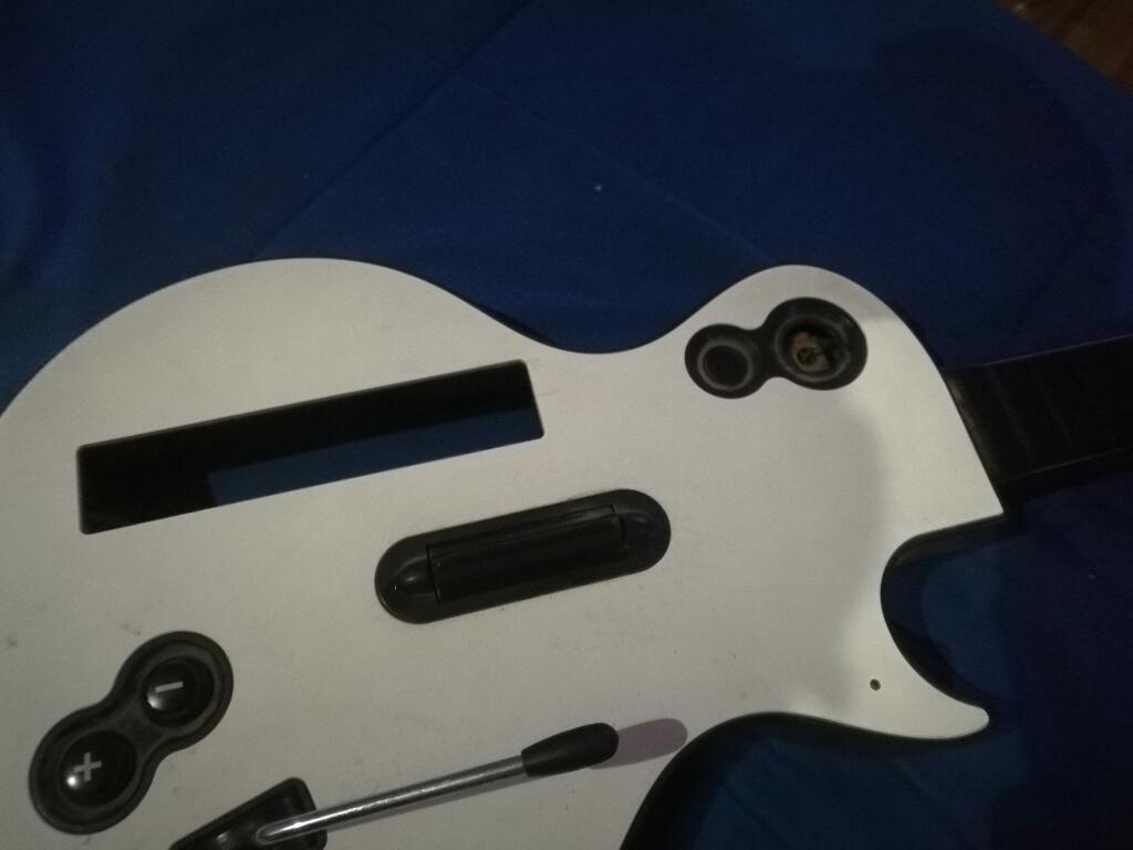 Guitar Hero para Wii