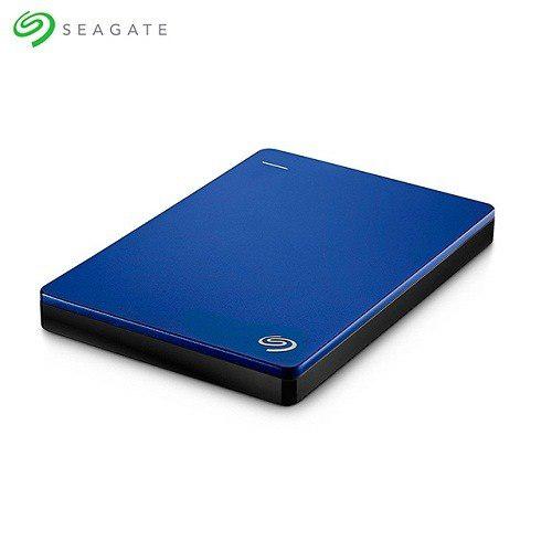 Hdd Externo Seagate 1tb (1k9aa3-571) Backup Plus Slim Azul