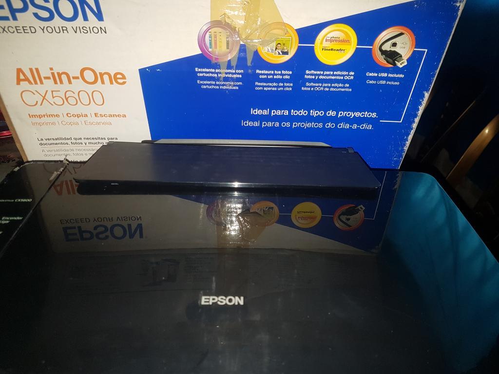Impresora Epson