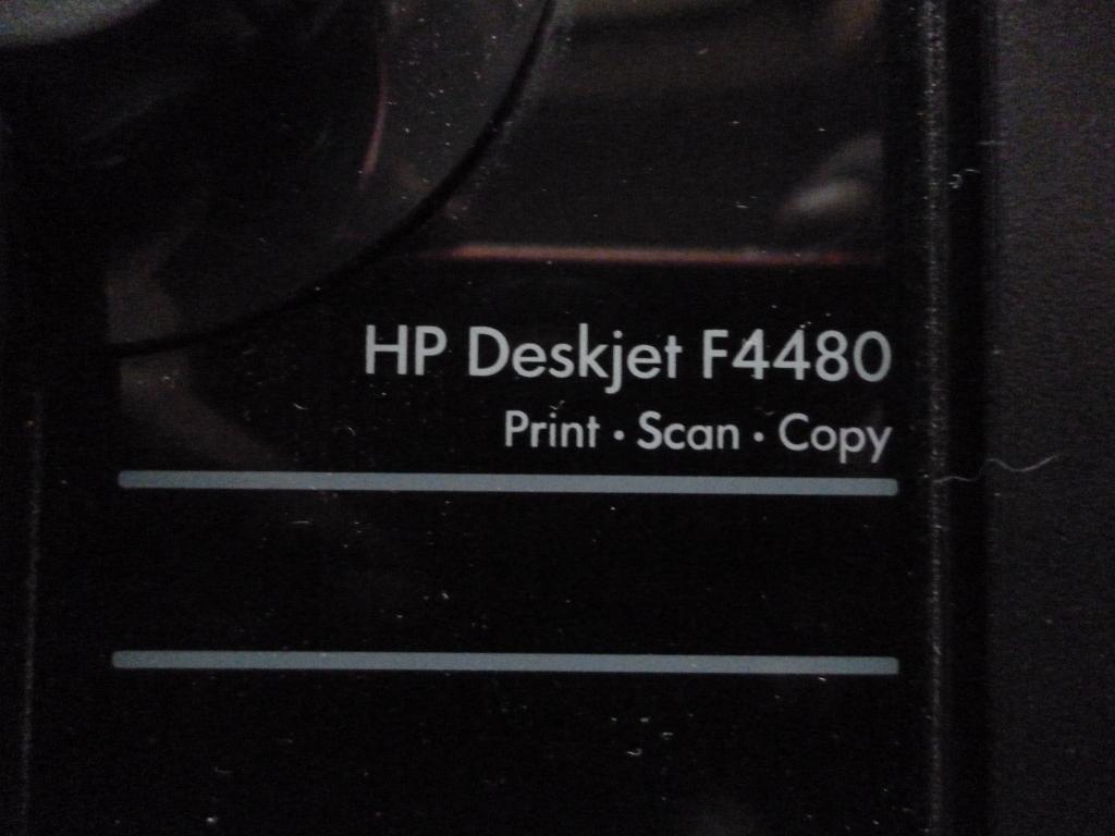 Impresora multifuncional HP F
