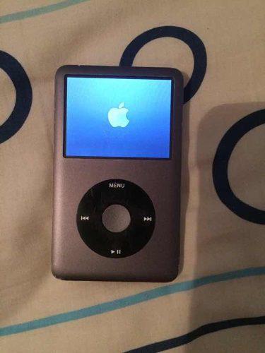 Ipod Classic De 160gb 7g