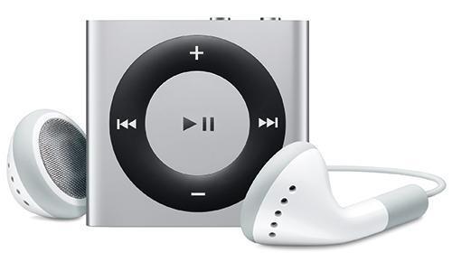 Ipod Shuffle 2gb Apple