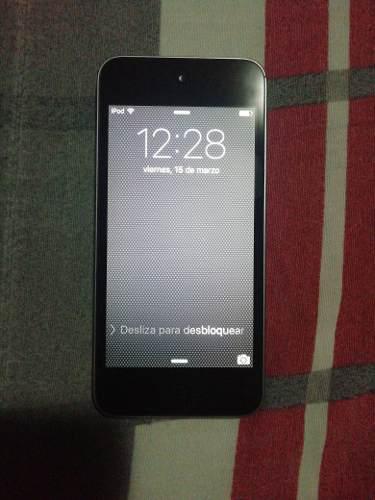 Ipod Touch 5ta Generacion Negro 16gb Usado
