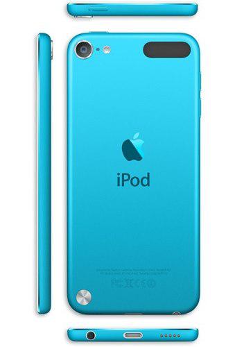 Ipod Touch Celeste 5g