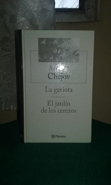 La gaviota y El jardín de los cerezos, de Anton P. Chéjov