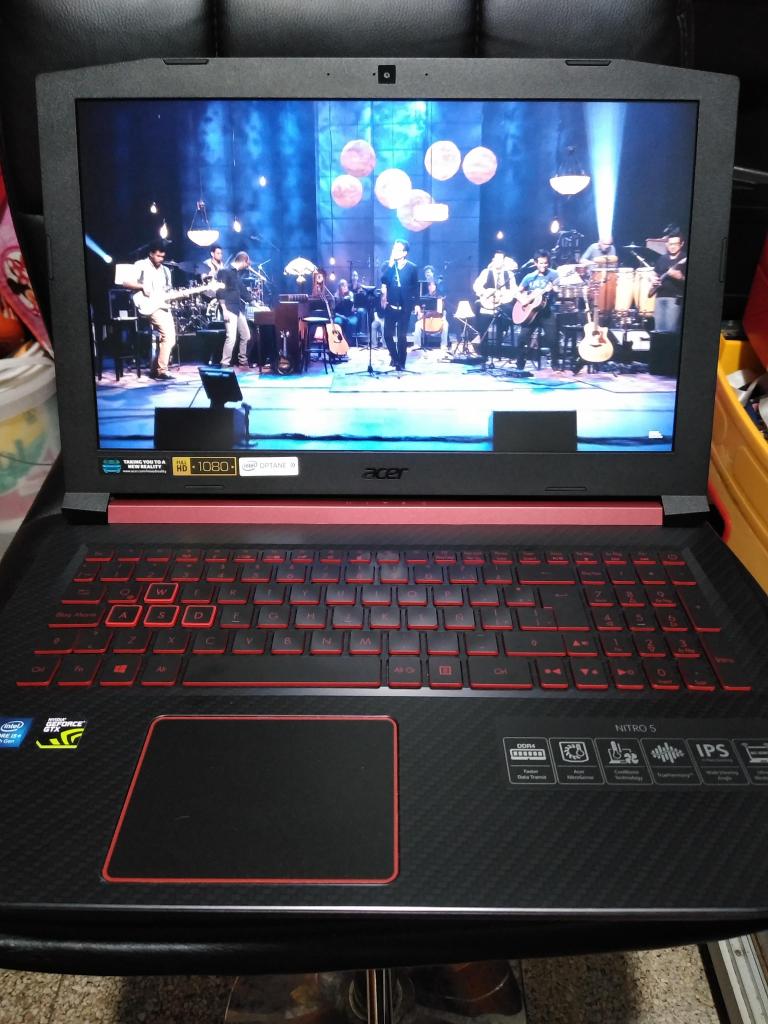 Laptop Acer Gamer Nitro 5
