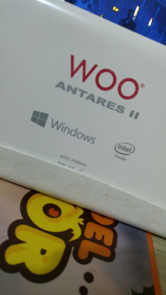 Laptop Tablet Woo Ii