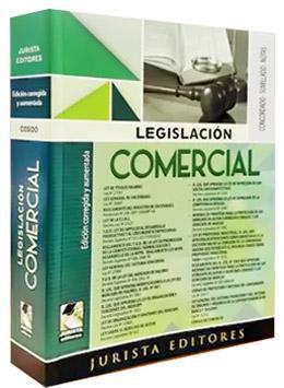 Legislación Comercial Actualizada Jurista Editores