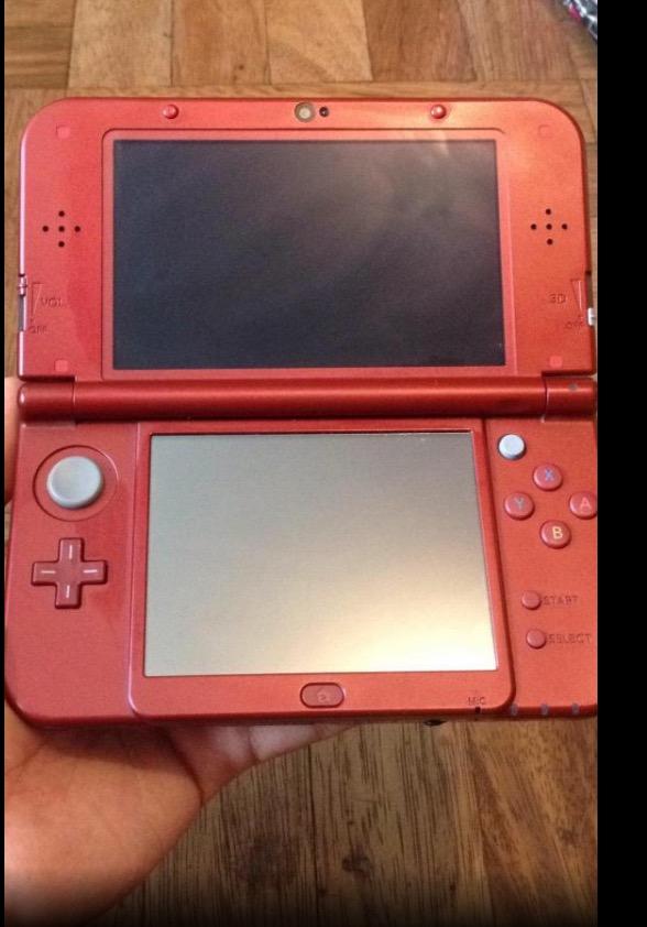 New Nintendo 3Ds con Pokemon