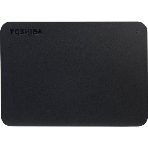 Oferta Disco Externo Toshiba 1tb Canvio Basics