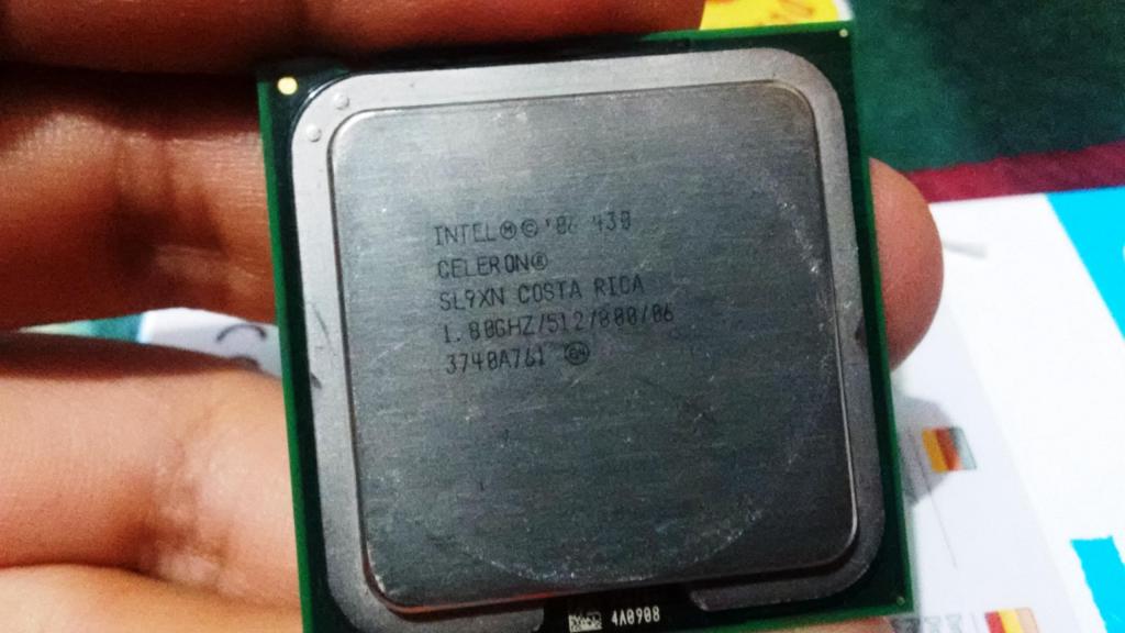 Procesador Intel Pentium  Lga 775 y Celeron 430