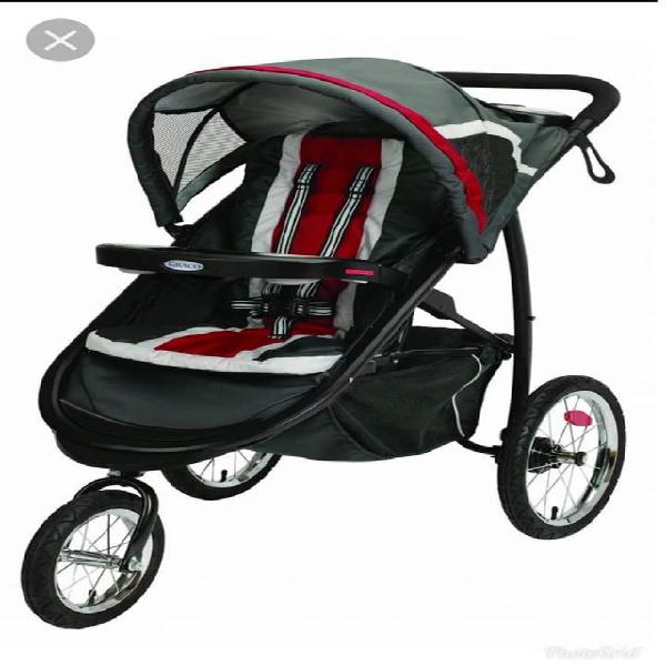 Remato Coche Marca Graco Jogger