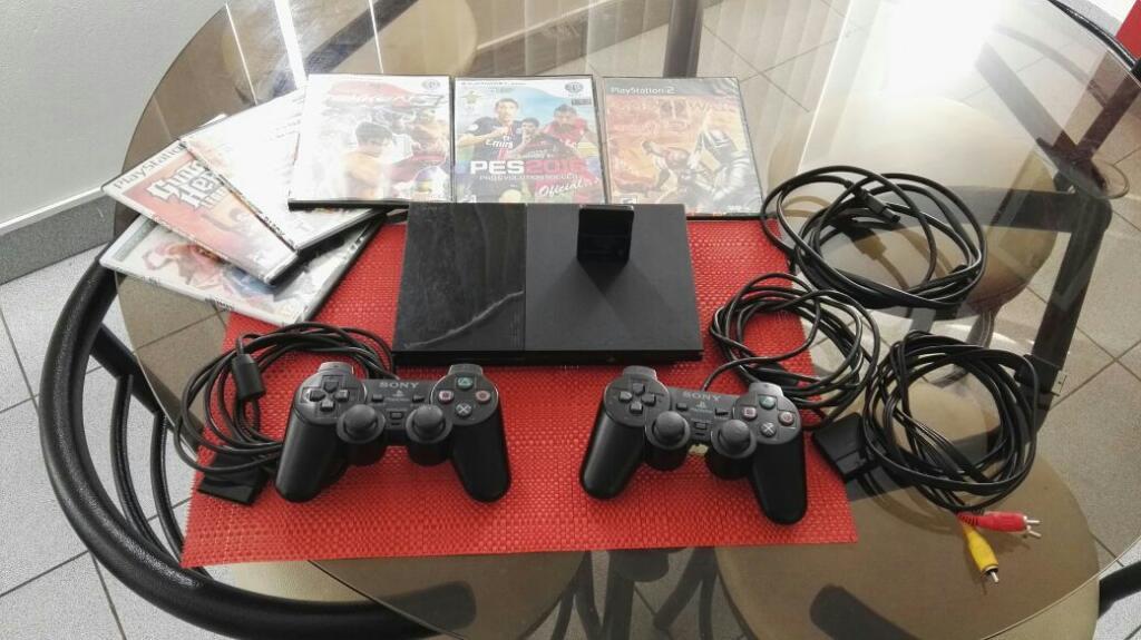 Remato Playstation 2