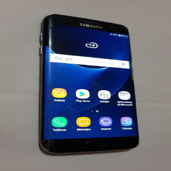 Samsung Galaxy S7 Edge Libre con Detalle
