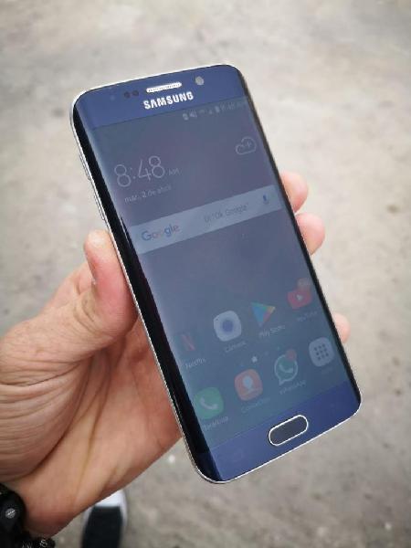 Samsung S6 Edge 4g Libre Excelente de To