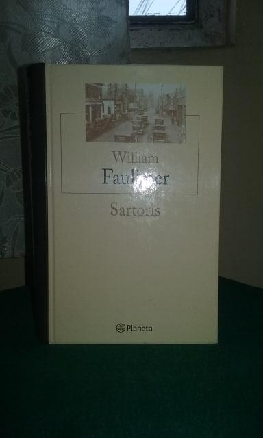 Sartoris, de William Faulkner