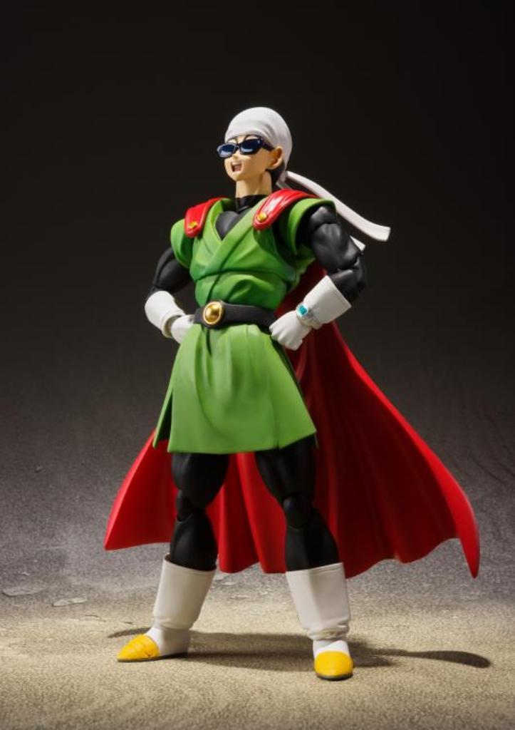 Sh Figuarts Gran Saiyaman