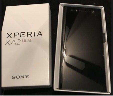 Sony Xperia Xa2 Ultra 32gb 23mp 4ram Selfie 16/8 Mp Huella
