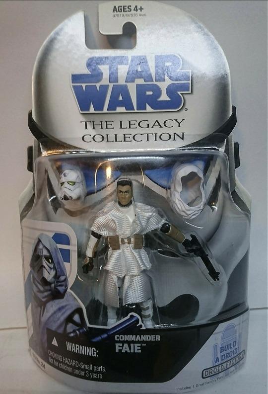 Star Wars Collection Commander Faie