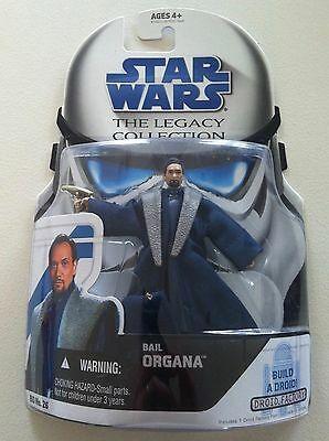 Star Wars: Legacy Collection Bail Organa