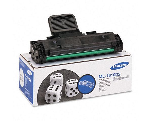 Toner Samsung MLD2 Negro para R, 