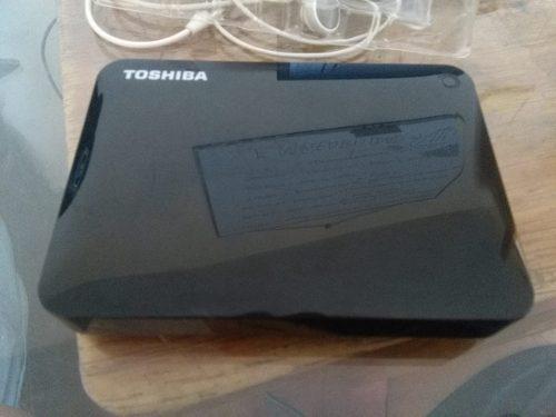 Toshiba 2tb Disco Duro Externo
