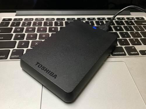 Toshiba Canvio 1tb Disco Duro Externo 2013