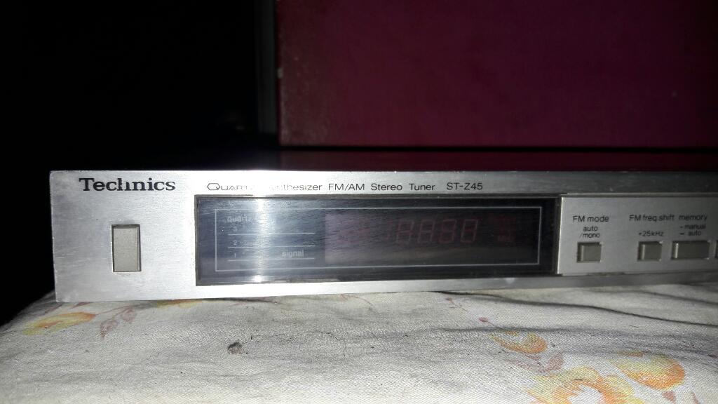 Tuner Technics Stz45
