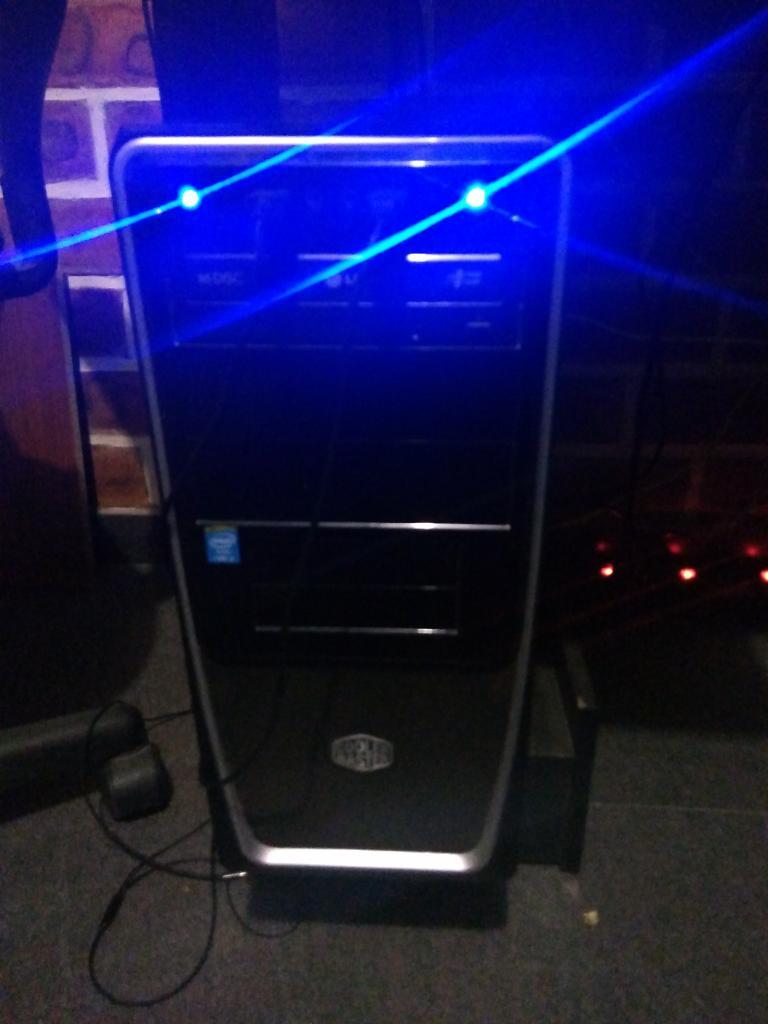 Vende Pc Gaming