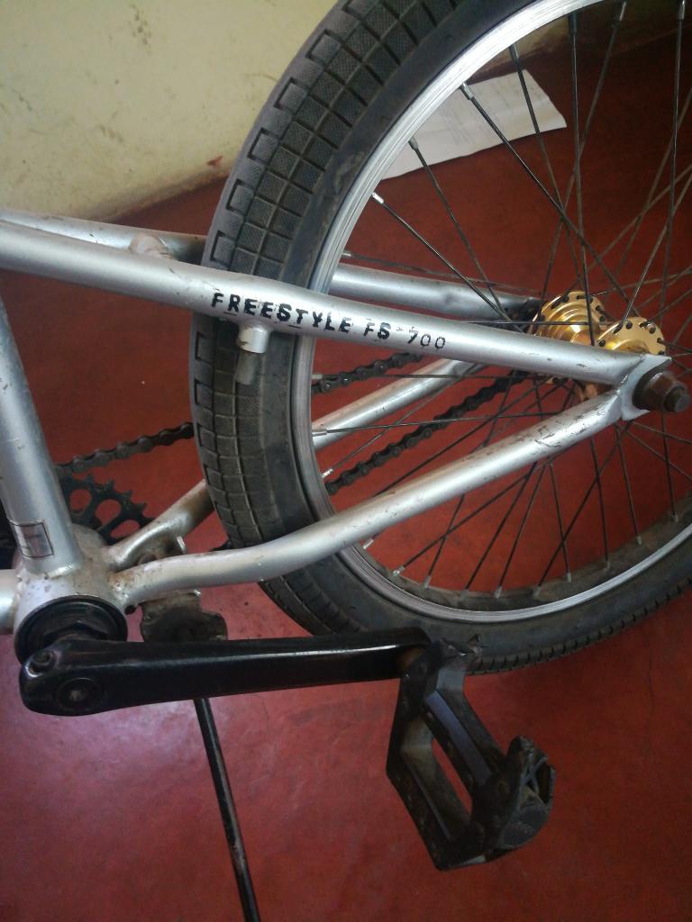 Vendo Bmx Terminator Monark