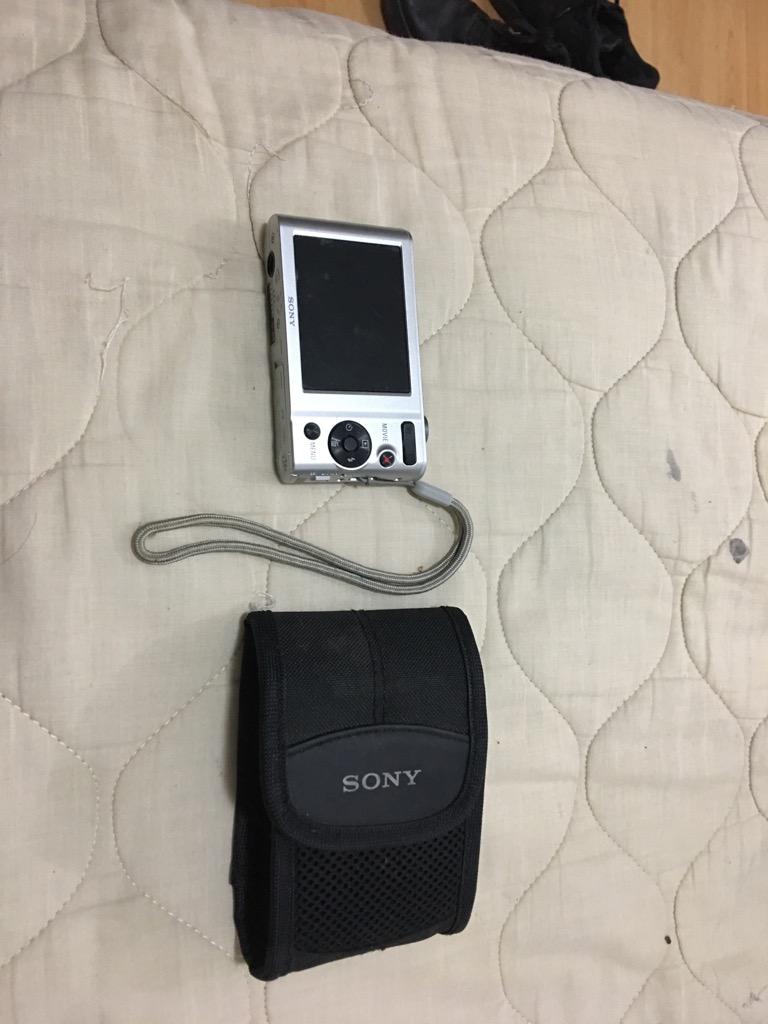 Vendo Camara Digital Sony