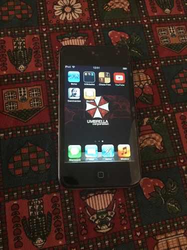 Vendo Ipod Touch 4ta Generacion De 32gb