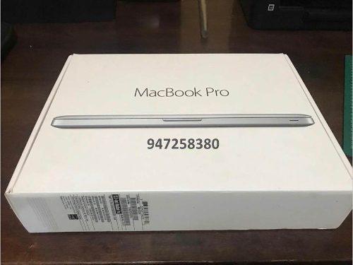 Vendo Macbook Pro 13.3 Pulgadas De 9/10