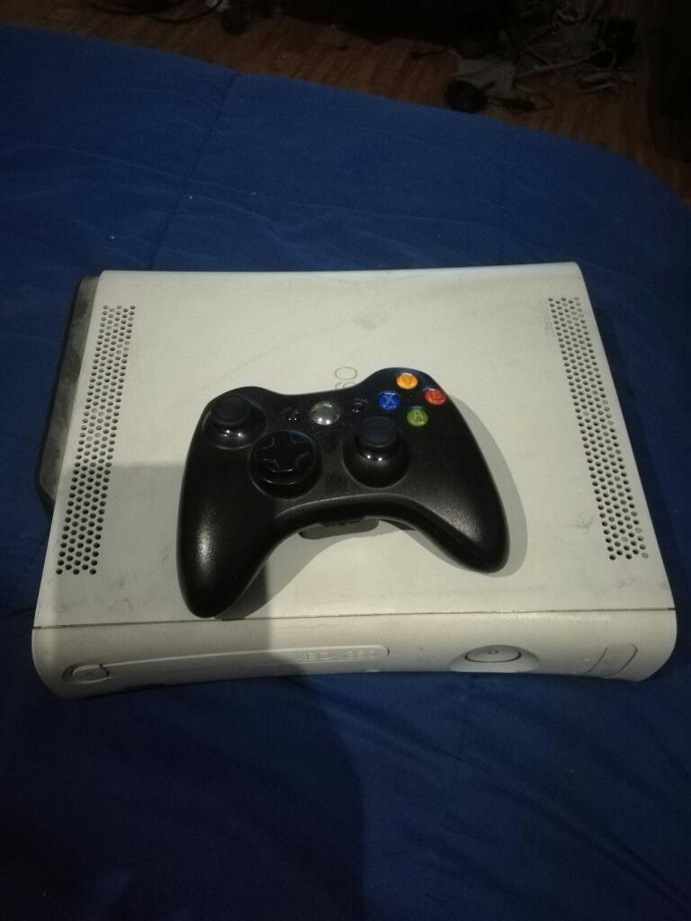 Xbox 360 Perfecto Estado