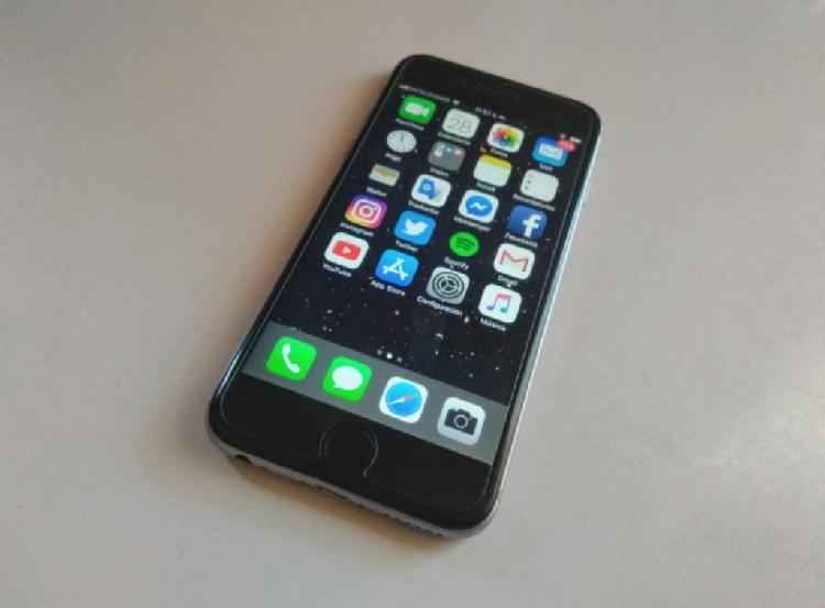 iPhone 6s 16 Gb Libre de Icloud