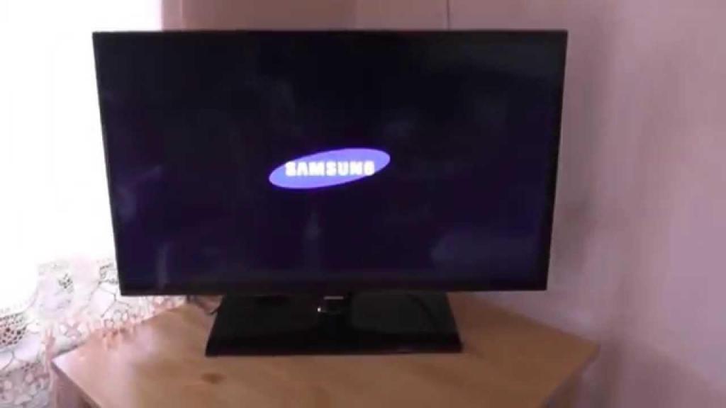 tv samsung LED FULLHD NO SMART