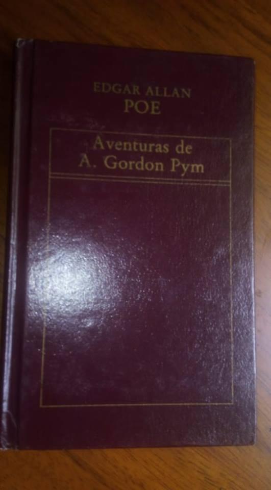 Aventuras De Arthur Gordon Pym Edgar Allan Poe