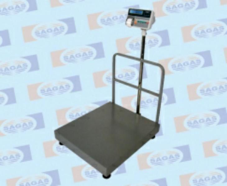 Balanza Electrónica con Impresora incorporada