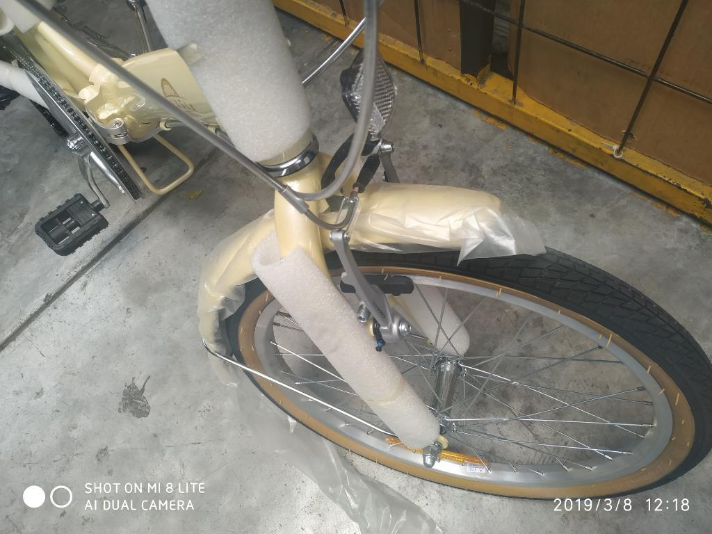 Bicicletas de Aluminio