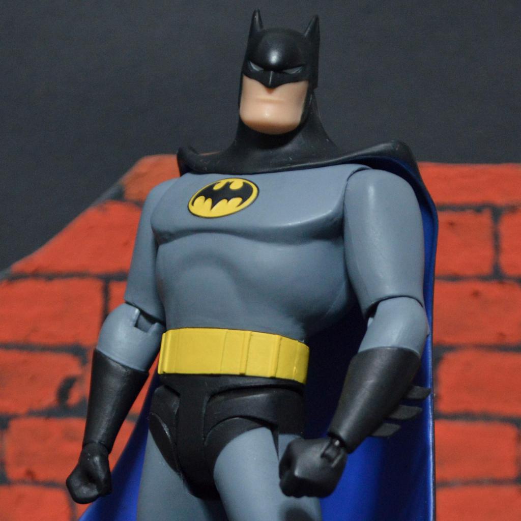 DC Collectible Batman Animado 
