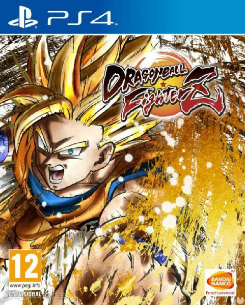 Dragon Ball Fighterz Ps
