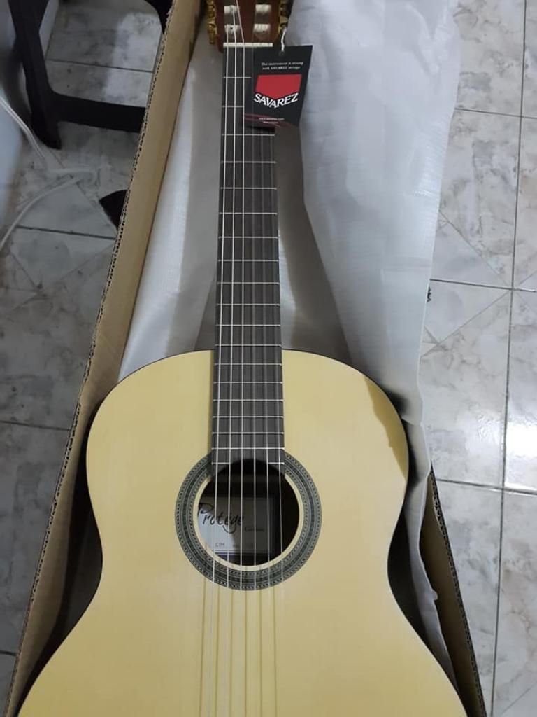 Guitarra Cordoba 500 Soles