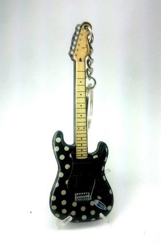 Guitarras Llaveros Fender Stratocaster - Buddy Guy