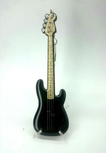 Guitarras Llaveros Roger Waters - Pink Floyd - Fender Bass