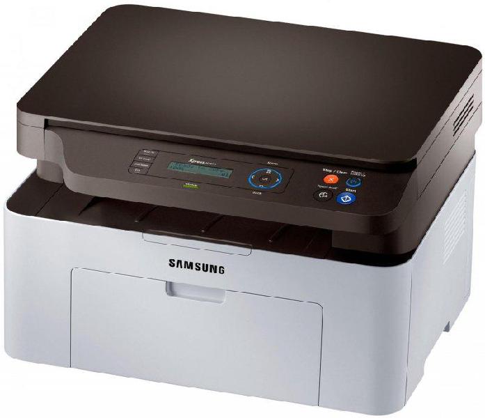 Impresora Multifuncional Laser Samsung Slm2070w WiFi