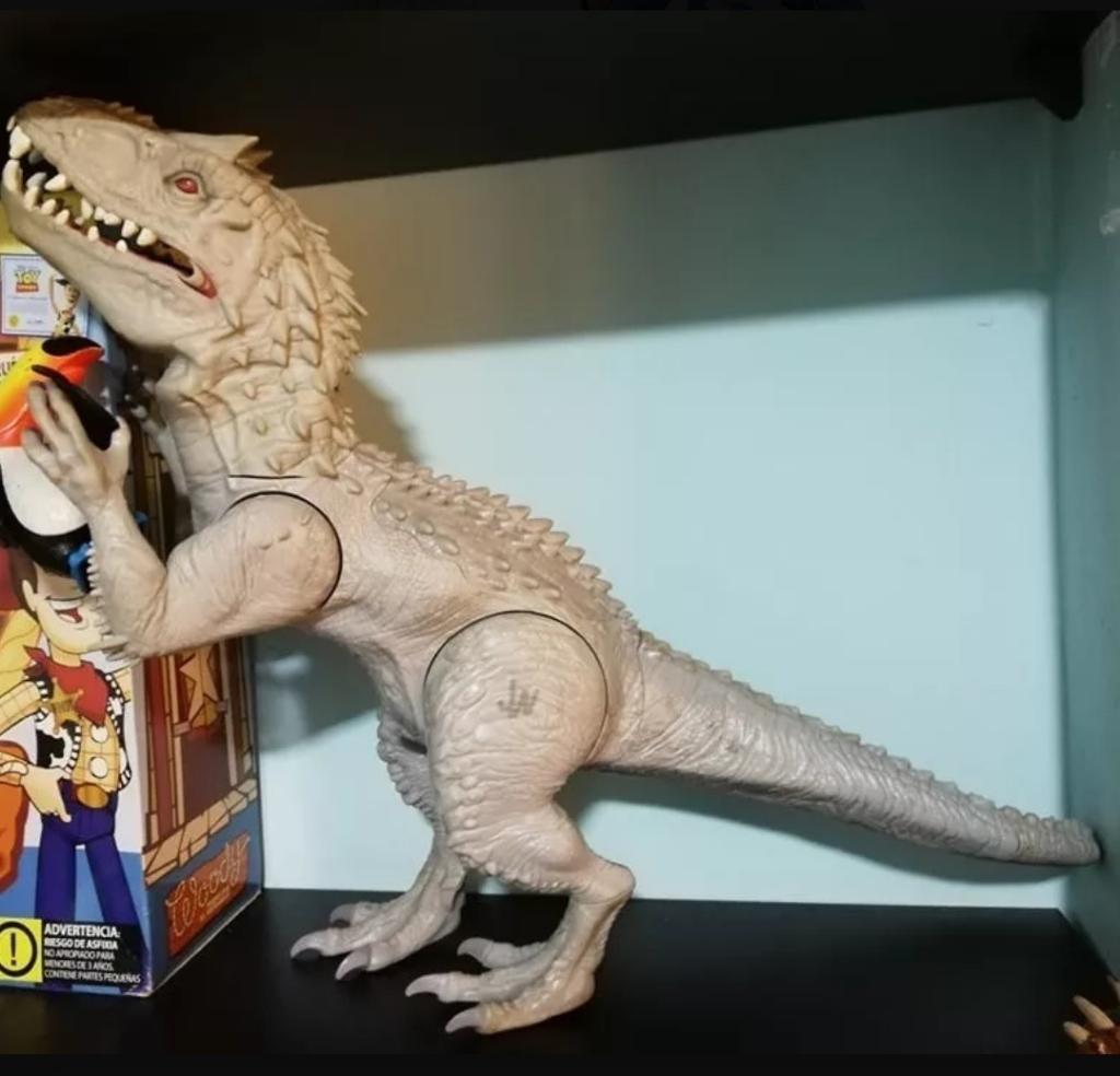 Indominus Rex Jurassic World Hasbro
