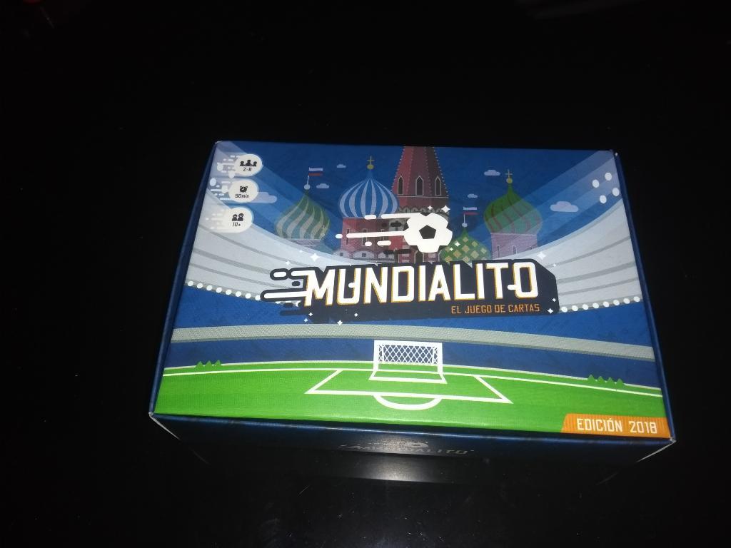 Juego Mundialito